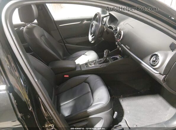 WAUBEGFF6LA100372 2020 AUDI OTHER Black წინა სალონის ხედი