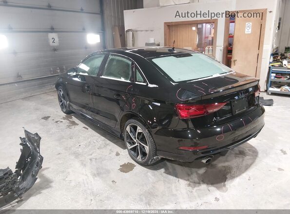 WAUBEGFF6LA100372 2020 AUDI OTHER Black უკანა მარცხენა
