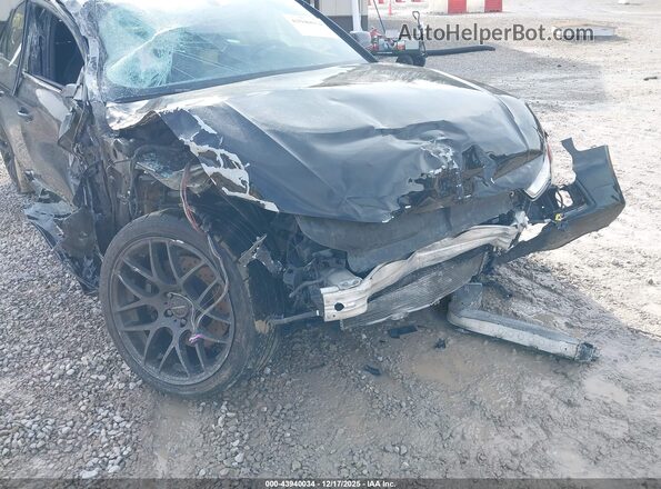 WAUBGAFL7GA010439 2016 AUDI S4 Black Widok z przodu