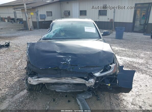 WAUBGAFL7GA010439 2016 AUDI S4 Black Widok zestawu wskaźników