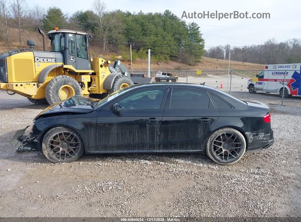 WAUBGAFL7GA010439 2016 AUDI S4 Black Widok wnętrza 360 stopni