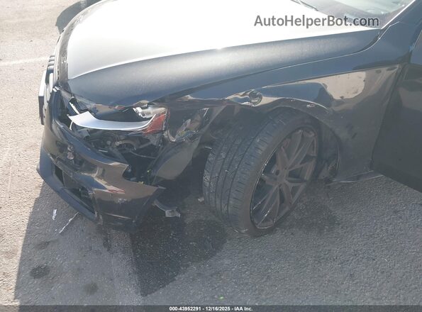 WAUBGAFL9GA002696 2016 AUDI S4 Black Widok z przodu