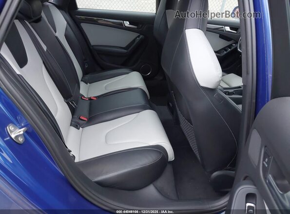 WAUBGAFL9GA004335 2016 AUDI S4 Blue Вид наклейки з VIN-кодом