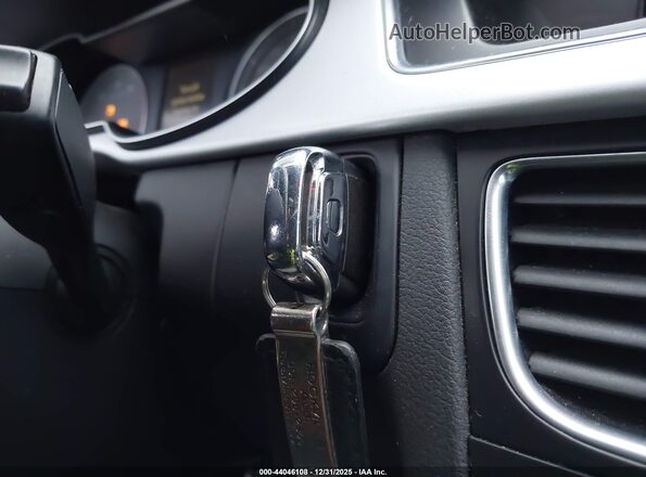 WAUBGAFL9GA004335 2016 AUDI S4 Blue Вид панелі приладів