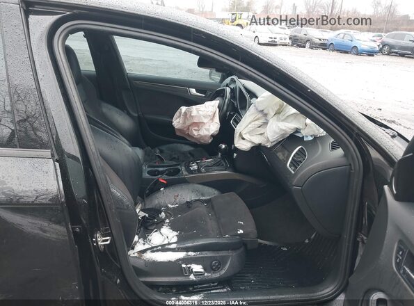 WAUBGAFL9GA006361 2016 AUDI S4 Gray Vista interior delantera