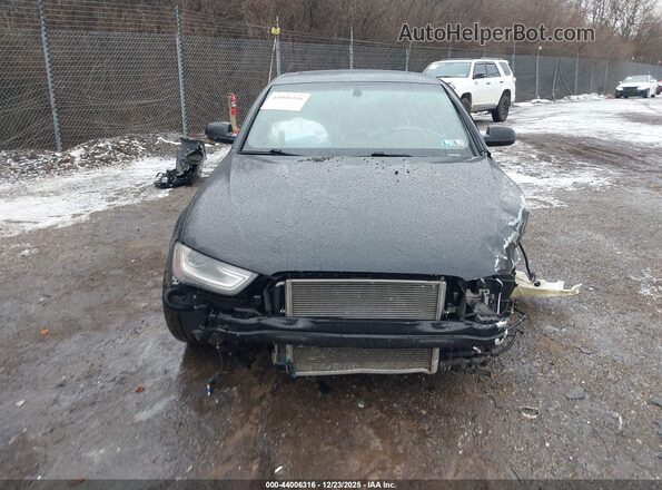WAUBGAFL9GA006361 2016 AUDI S4 Gray Vista interior trasera
