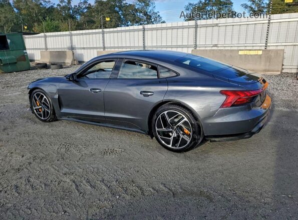 WAUBHBFW1R7900142 2024 AUDI RS Gray Tył lewy