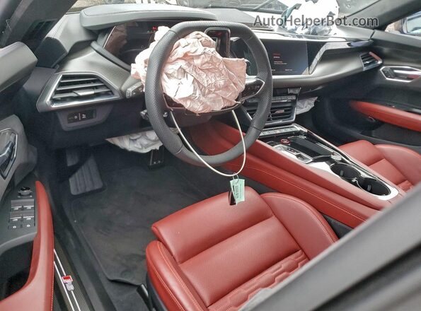 WAUBHBFW3R7900076 2024 AUDI RS Синий Вид панели приборов