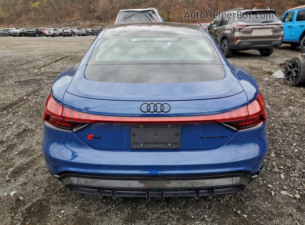 WAUBHBFW3R7900076 2024 AUDI RS Синий Вид сзади