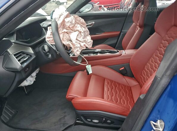 WAUBHBFW3R7900076 2024 AUDI RS Синий Вид салона спереди