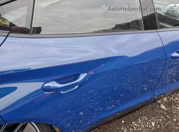 WAUBHBFW3R7900076 2024 AUDI RS Синий Вид задних сидений