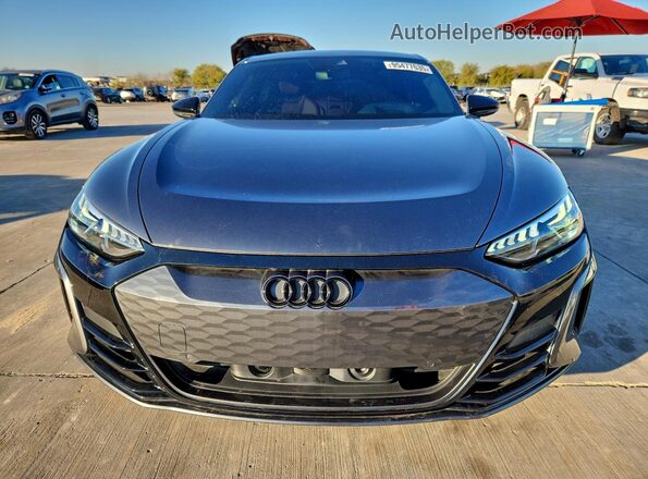 WAUBHBFW9R7901796 2024 AUDI RS Gray წინა ხედი