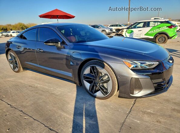 WAUBHBFW9R7901796 2024 AUDI RS Gray წინა მარჯვენა