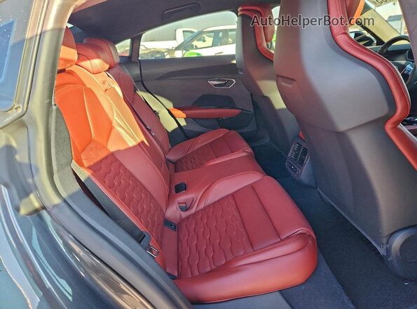 WAUBHBFW9R7901796 2024 AUDI RS Gray უკანა სავარძლების ხედი
