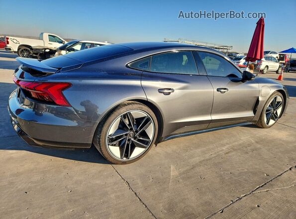 WAUBHBFW9R7901796 2024 AUDI RS Gray უკანა მარჯვენა