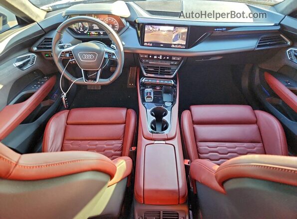 WAUBHBFW9R7901796 2024 AUDI RS Gray წინა პანელის ხედი