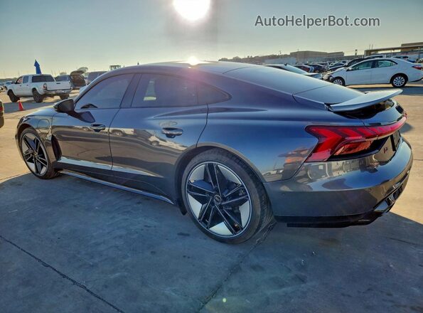 WAUBHBFW9R7901796 2024 AUDI RS Gray უკანა მარცხენა