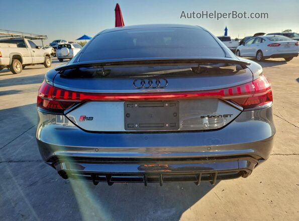 WAUBHBFW9R7901796 2024 AUDI RS Gray უკანა ხედი