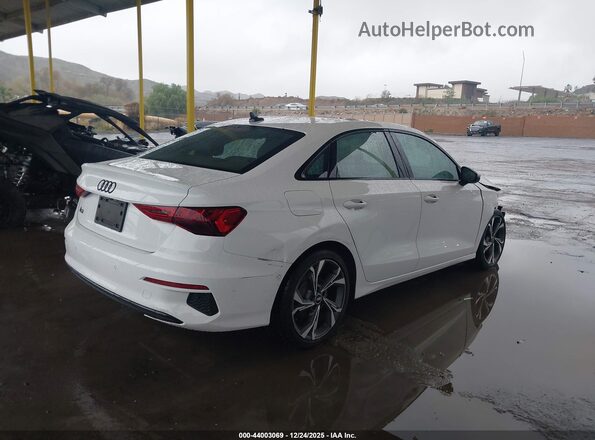 WAUBUDGY2NA019003 2022 AUDI OTHER White Հետևի աջ