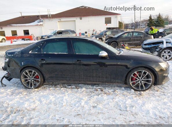 WAUC4AF44JA004255 2018 AUDI S4 Black Vista interior trasera