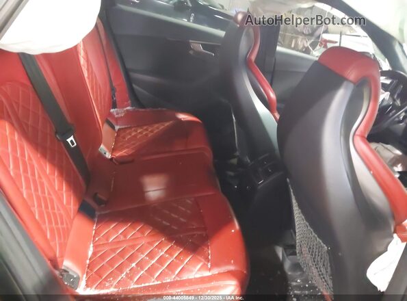 WAUC4AF4XLA043239 2020 AUDI S4 Черный Вид наклейки с VIN-кодом