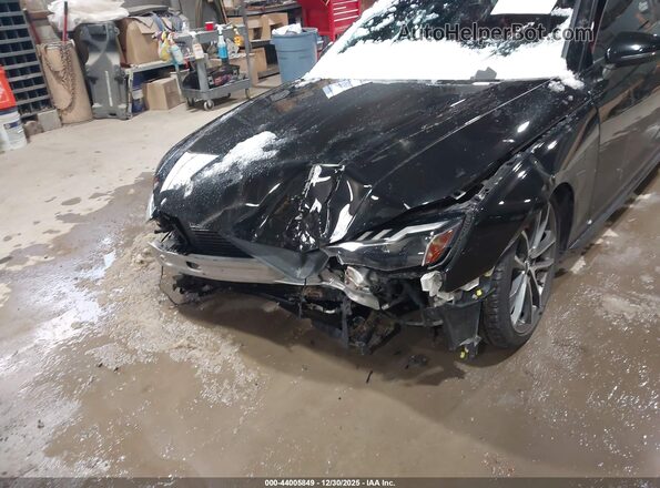 WAUC4AF4XLA043239 2020 AUDI S4 Черный Вид спереди
