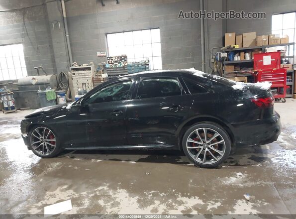 WAUC4AF4XLA043239 2020 AUDI S4 Черный Вид задней части салона