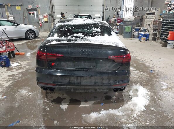WAUC4AF4XLA043239 2020 AUDI S4 Черный 