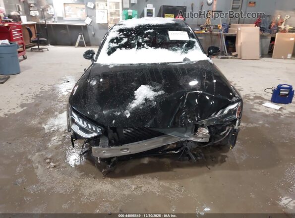 WAUC4AF4XLA043239 2020 AUDI S4 Черный Вид панели приборов