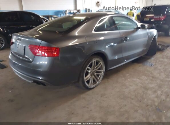 WAUC4AFR3GA022640 2016 AUDI S5 Gray Trasero derecho