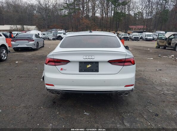 WAUC4CF50JA103997 2018 AUDI S5 White 