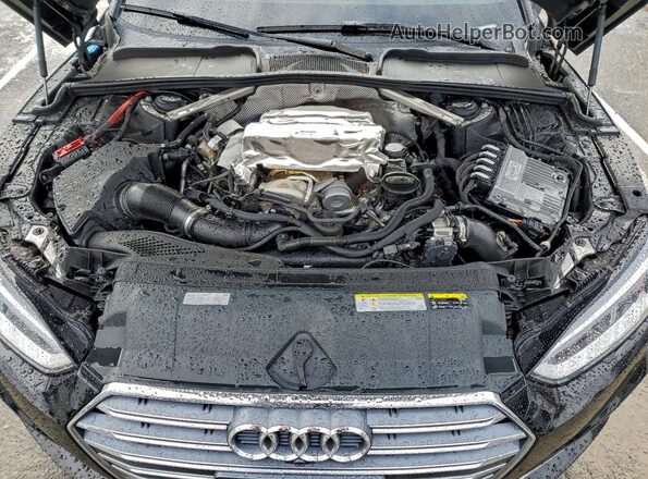 WAUC4CF51JA104270 2018 AUDI S5 Black 