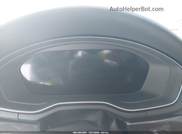 WAUC4CF51SA007667 2025 AUDI S5 Gray Հետևի նստատեղերի տեսք