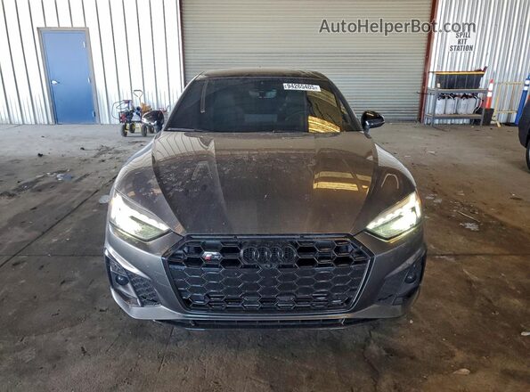 WAUC4CF53PA048891 2023 AUDI S5 Gray წინა ხედი
