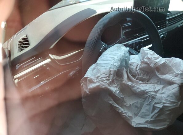 WAUC4CF53SA005547 2025 AUDI S5 Black Widok zestawu wskaźników