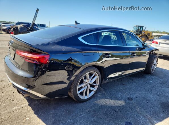 WAUC4CF56LA011585 2020 AUDI S5 Black Trasero derecho