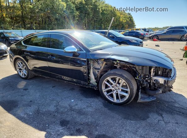 WAUC4CF56LA011585 2020 AUDI S5 Black Delantero derecho