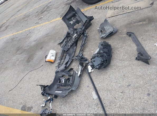 WAUC4CF58SA002420 2025 AUDI S5 Black Dashboard view