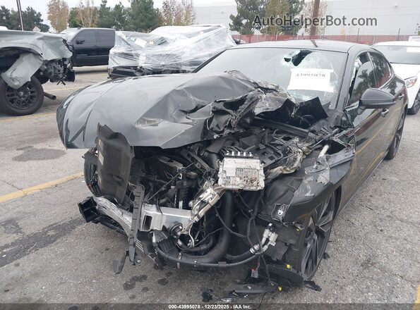 WAUC4CF58SA002420 2025 AUDI S5 Black Front view