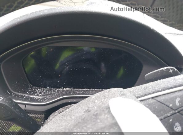WAUC4CF58SA002420 2025 AUDI S5 Black 