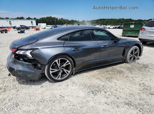 WAUCJBFW7N7008027 2022 AUDI E-TRON Серый Задняя правая четверть