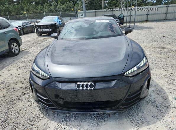 WAUCJBFW7N7008027 2022 AUDI E-TRON Серый Вид спереди
