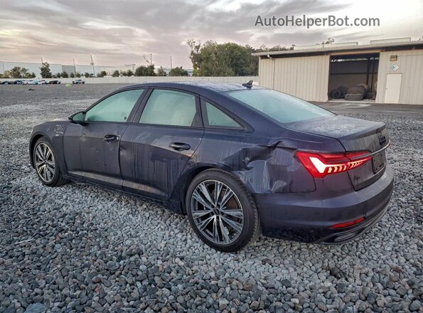 WAUD3BF20RN034532 2024 AUDI OTHER Black უკანა მარცხენა