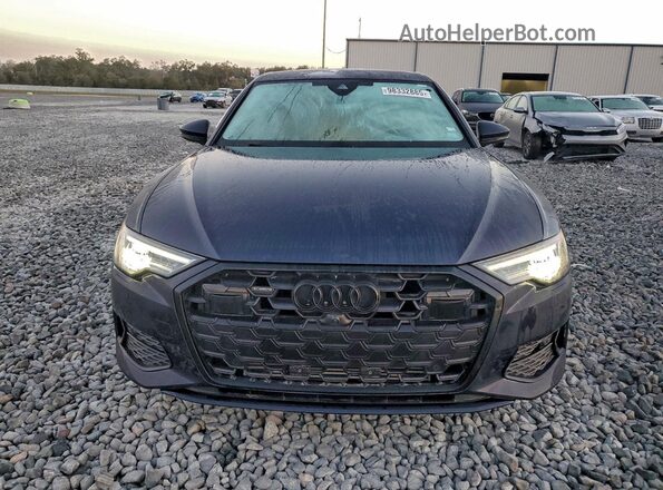 WAUD3BF20RN034532 2024 AUDI OTHER Black წინა ხედი