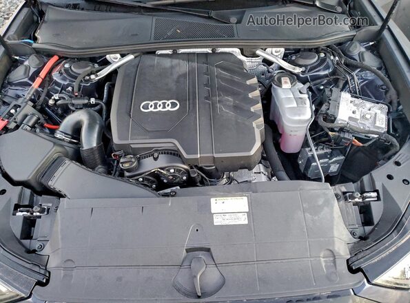 WAUD3BF20RN034532 2024 AUDI OTHER Black უკანა სალონის ხედი