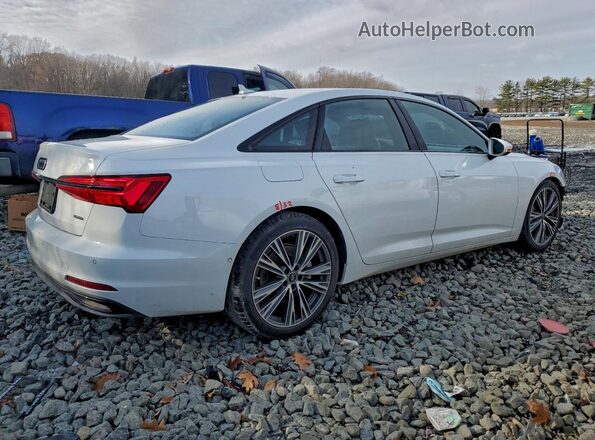 WAUD3BF23RN035173 2024 AUDI OTHER Белый Задняя правая четверть