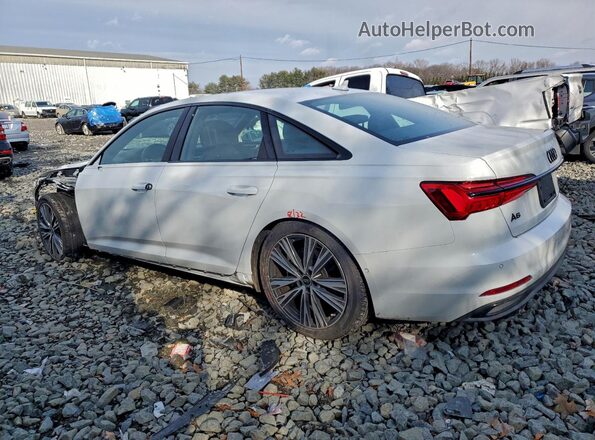 WAUD3BF23RN035173 2024 AUDI OTHER Белый Задняя левая четверть