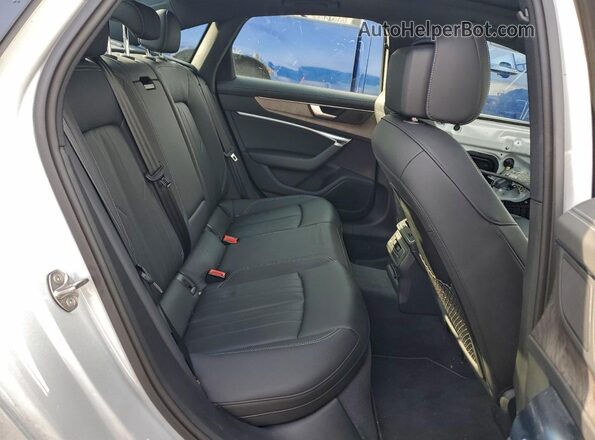 WAUD3BF23RN035173 2024 AUDI OTHER Белый Вид задних сидений