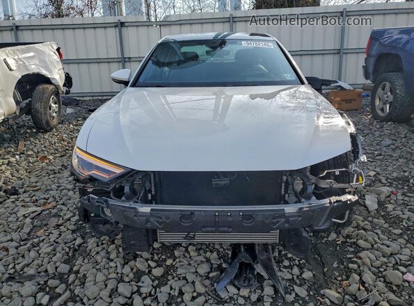 WAUD3BF23RN035173 2024 AUDI OTHER Белый Вид спереди