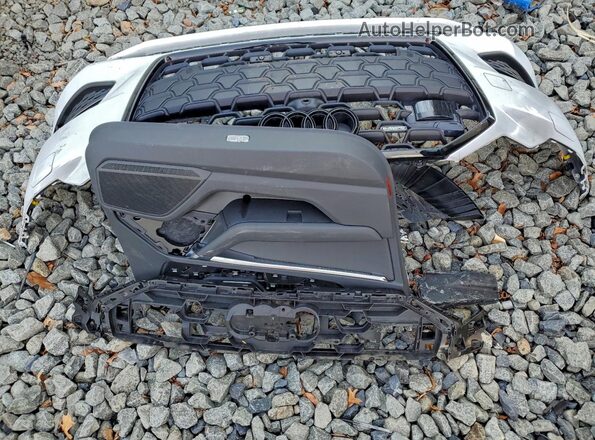 WAUD3BF23RN035173 2024 AUDI OTHER Белый Вид подкапотного пространства